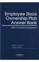 Employee Stock Ownership Plan Answer Book