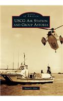 Uscg Air Station and Group Astoria