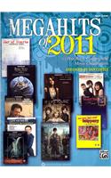 Megahits of 2011