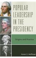 Popular Leadership in the Presidency
