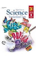 Steck-Vaughn Higher Scores on Science Standardized: Standardized Tests Grade 3 Science(Higher Scores on Sci Std Tests)