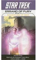 Star Trek: The Original Series: Errand of Fury #3: Sacrifices of War