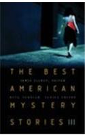 The Best American Mystery Stories