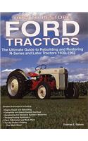 How to Restore Ford Tractors