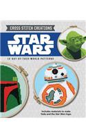 Cross Stitch Creations Star Wars