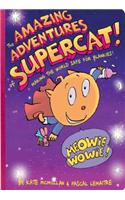 The Amazing Adventures of Supercat!