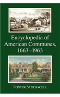 Encyclopedia of American Communes, 1663-1963