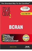 CCNP Bcran Exam Cram 2
