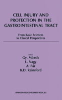 Cell Injury and Protection in the Gastrointestinal Tract