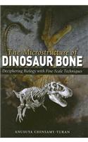 The Microstructure of Dinosaur Bone