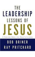 Leadership Lessons of Jesus