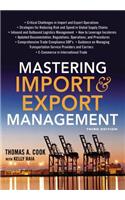 Mastering Import and Export Management