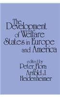 Development of Welfare States in Europe and America