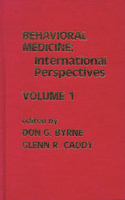 Behavioral Medicine