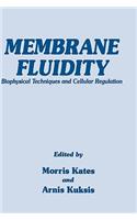 Membrane Fluidity
