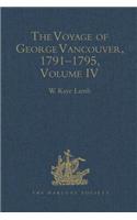 Voyage of George Vancouver, 1791-1795