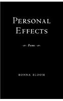 Personal Effects