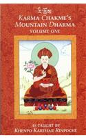 Karma Chakme's Mountain Dharma