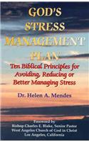 God's Stress Management Plan: (English)