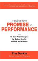 Moving from Promise to Performance
