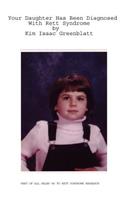 Your Daughter Has Been Diagnosed With Rett Syndrome