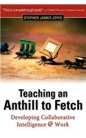 Teaching an Anthill to Fetch: Developing Collaborative Intelligence @ Work