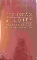 Etruscan Studies Volume 12 (2009)