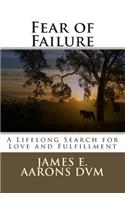 Fear of Failure
