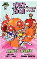 Zoey Zeta and the Sisters of Power