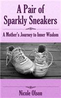 Pair of Sparkly Sneakers