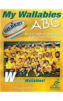 My Wallabies ABC: An A-Z Book of Australian Rugby Union for Kids