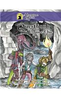 Questbook: Vol. 1