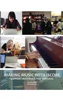 Making Music with iSCORE