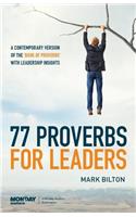 77 Proverbs for Leaders.