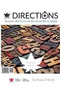 Directions: Research and Policy on Race Relations in Canada