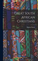Great South African Christians
