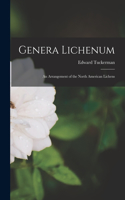 Genera Lichenum