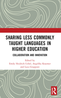 Sharing Less Commonly Taught Languages in Higher Education