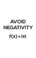 Avoid Negativity