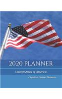 2020 Planner