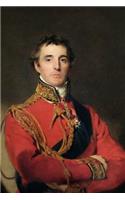 Arthur Wellesley 1st Duke of Wellington Painted by Thomas Lawrence Rococo Journal: Take Notes, Write Down Memories in this 150 Page Lined Journal