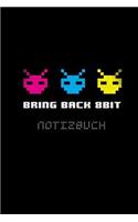 8Bit Notizbuch