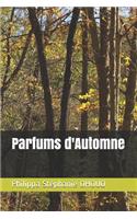 Parfums d'Automne