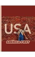USA America First