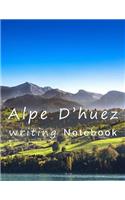 Alpe d'Huez Notebook