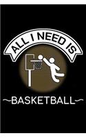 All I Need Is Basketball