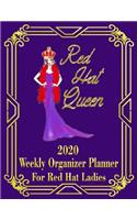 Red Hat Queen