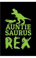 Auntie Saurus Rex