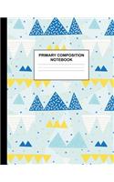 Primary Composition Notebook
