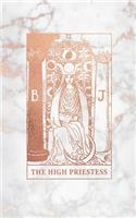 The High Priestess